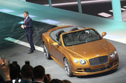 Geneva Motor Show 2014 photo gallery